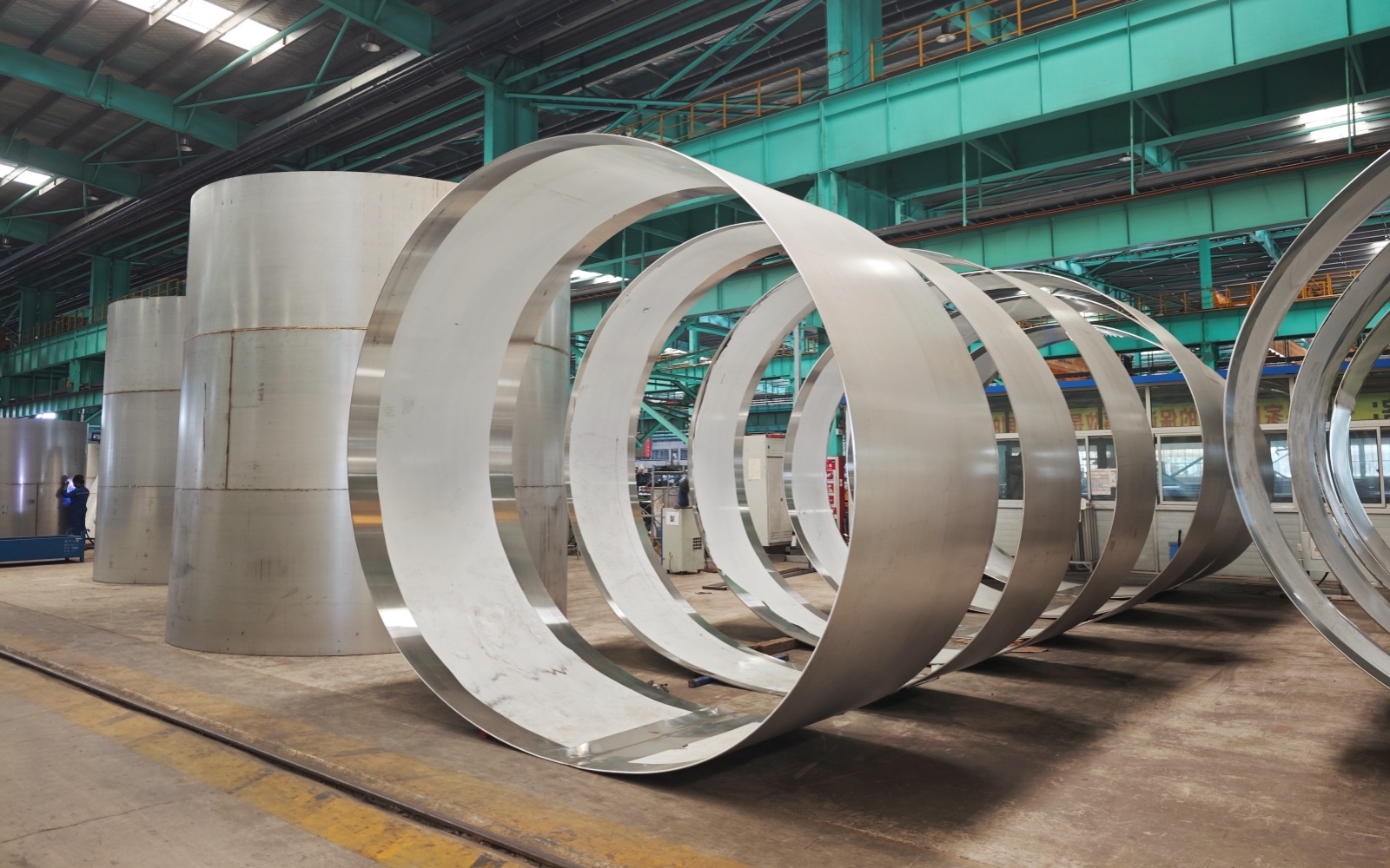 儲罐容器_壓力容器_低溫儲罐_菏澤花王壓力容器